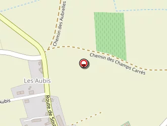 Carte de Mairie à Bresnay