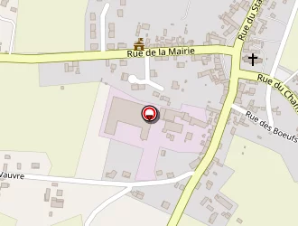 Carte de Apm Concept & Industrie à Vaumas