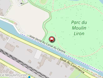 Carte de Baudin Fabrice à Paray-le-monial