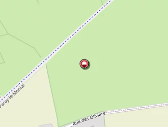 Carte de Bonnot Pierre à Paray-le-monial