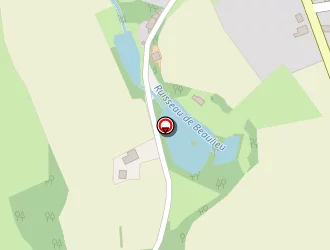 Carte de Le Baron Angélique à Vijon