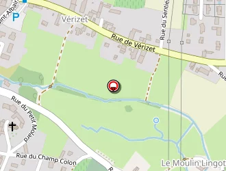 Carte de Bibliothèque à Viré