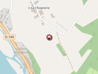 Carte de Chez Christèle à Civaux