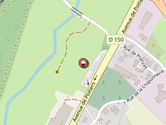 Carte de Ad Garage Mélusin Utilitaire Adhérent à Lusignan