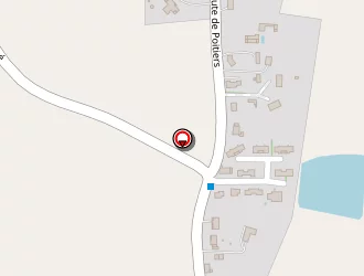 Carte de Gandrille Carine à Dienné