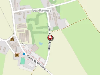 Carte de Mairie à Saint-bénigne