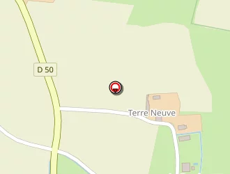 Carte de La Halle à Luçon