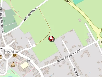 Carte de Mingot Emmanuel à Civaux