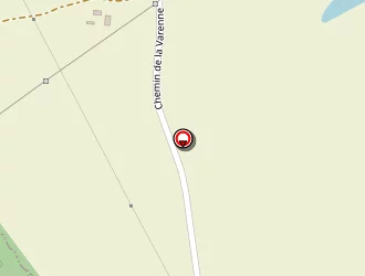 Carte de Tascon Philippe à Saligny-sur-roudon