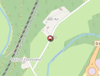 Carte de Solvalter à Lusignan