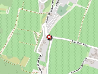 Carte de Carneiro Da Silva Eric à Viré