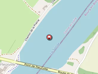 Carte de Bm à Pont-de-vaux