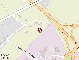 Carte de Moquais Service à Fontenay-le-comte