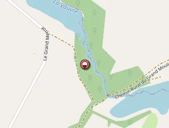 Carte de Descout Guy à Aigurande