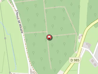 Carte de Freixa Joan à Charolles