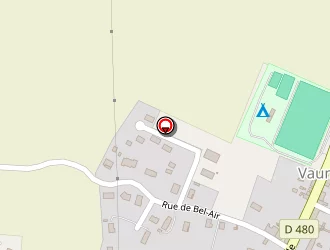 Carte de Mairie à Vaumas