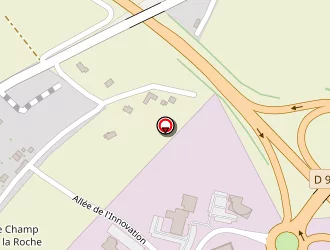 Carte de Webhelp Fontenay-le-comte à Fontenay-le-comte