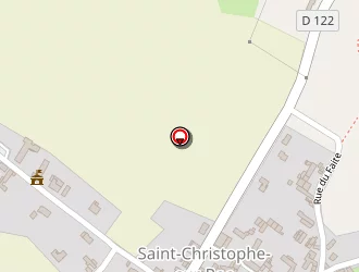 Carte de Carabosse à Saint-christophe-sur-roc