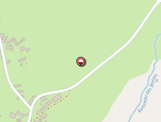 Carte de Galais Brigitte à Crevant