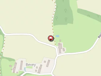 Carte de Le Jardin Des Muses à Beaupont