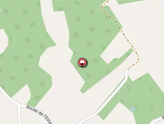 Carte de Goujon Cédric à Civaux