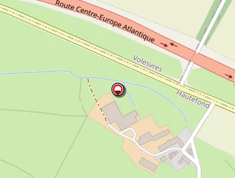 Carte de Dufy Guy à Hautefond