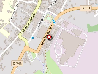 Carte de Maxicaro à Luçon