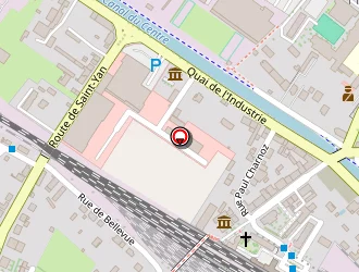 Carte de Dessoly Jean-claude à Paray-le-monial