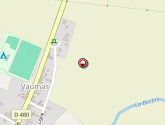 Carte de Mairie à Vaumas