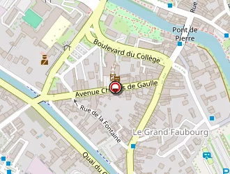 Carte de De Miranda Manuel à Paray-le-monial