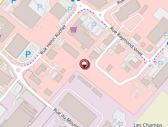 Carte de Allo Transport Express 85 (ate 85) à Fontenay-le-comte