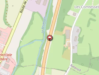 Carte de Chaudronnerie Banchelin à Balanod