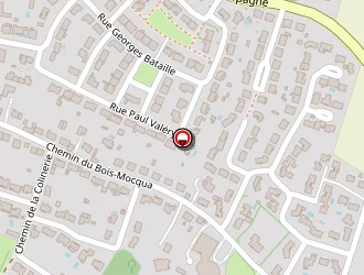 Carte de Bellion Roger à Luçon