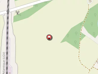 Carte de Fradin Romain à Marçay