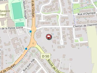 Carte de Ducap Christian à Luçon