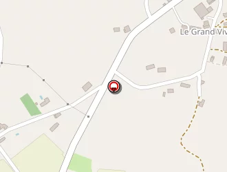 Carte de Alapetite à Aigurande