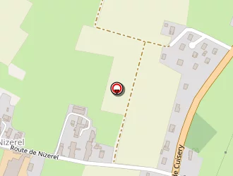 Carte de Alilou Isabelle à Saint-bénigne