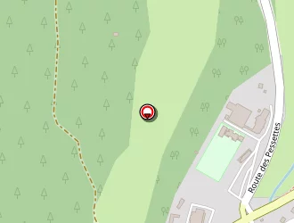 Carte de Les 2 Oiseaux à Prémanon