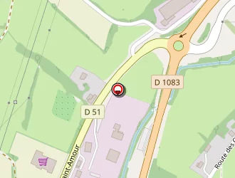 Carte de Sorgue Bruno à Saint-amour