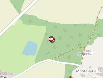 Carte de Fk Concept Haus à Saint-hilaire-la-forêt