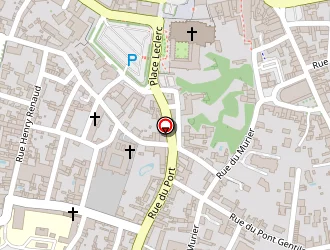 Carte de Association Sauvegarde 85 Service Tutelles à Luçon