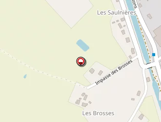 Carte de Ambulances Barges à Chassenard