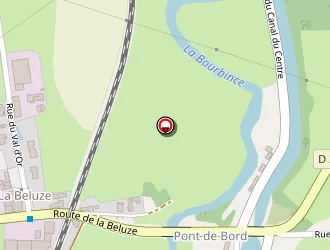 Carte de Chez John à Volesvres