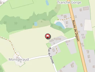 Carte de Fayet à Varenne-saint-germain