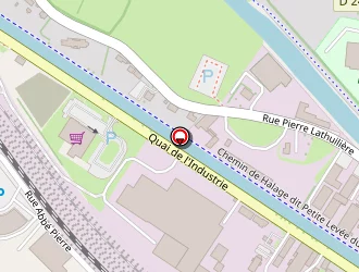 Carte de Van Den Bossche Dirck à Paray-le-monial