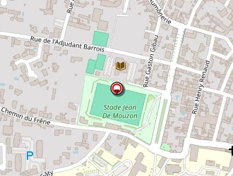 Carte de Remond Lise à Luçon