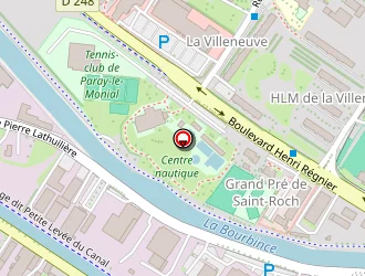 Carte de Auto Primo Garage Perron à Paray-le-monial