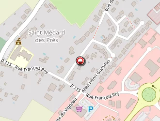 Carte de Crédit Mutuel à Fontenay-le-comte