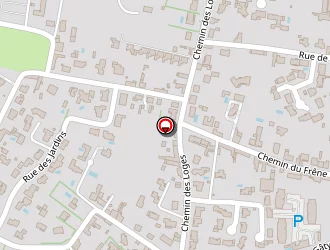 Carte de Grenaille Jean-michel à Luçon