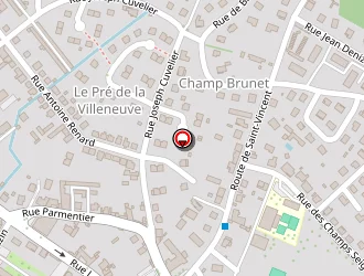 Carte de Matrat Electronique à Paray-le-monial